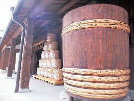 Sake Brewery